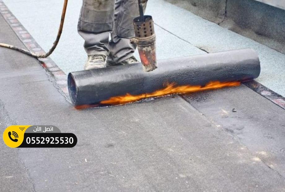 عازل مائي للاسطح استخدام البولي يوريثينية التي توفر حماية ممتازة الدمام